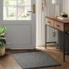 Herringbone Rug Gray - Threshold™ -Brick Wall GUEST f4c9eaae 86c8 4df0 8680 4717c8a588ad