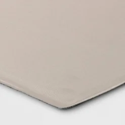 1'8"x5' Rectangle Indoor Floor Mat Gray - Threshold™: Basket Weave, Kitchen Floor Mat, PVC Backing, Flat Pile -Brick Wall GUEST f56eb011 0398 4c1a a33a 42e5593f3fe1