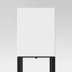 Shelf Floor Lamp - Threshold -Brick Wall GUEST f633e76b 5bf7 4a7c b5b6 3763c14741cb