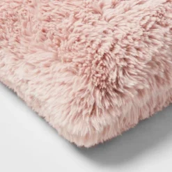 Faux Fur Throw Pillow - Threshold™ 7 Faux Fur Throw Pillow - Threshold™ -Brick Wall GUEST f6ab2e7e 75f9 4247 9882 cee19fc0301c