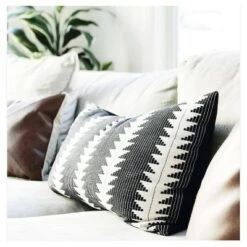 Oversize Lumbar Woven Global Pillow - Threshold™ -Brick Wall GUEST f6d4037c 1861 4ea9 bedc 17ec58066129