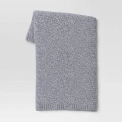 Cozy Knit Throw Blanket - Threshold™ -Brick Wall GUEST f6d9ccef b1b8 4e49 9080 57503c7d2b5d
