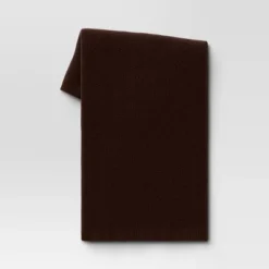Solid Chenille Knit Throw Blanket - Threshold™ 32 Solid Chenille Knit Throw Blanket - Threshold™ -Brick Wall GUEST f7d88ca0 df2d 439e a788 fc3207cb1a3f