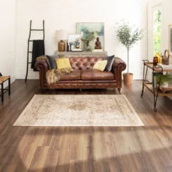 Vintage Distressed Rug - Threshold™ -Brick Wall GUEST fc44c50e 45b8 4d1b 96e1 99f419dfff2f