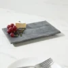9.5" X 5.5" Marble Serving Platter - Threshold™ -Brick Wall GUEST fcc0d045 8ecf 414a 8056 3238596dab56