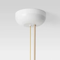 Small Seagrass Light Pendant Light Brown (Includes Energy Efficient Light Bulb) - Threshold™ -Brick Wall GUEST fd03b6f5 88cc 4bed 908f 9aaba3b5d9c5