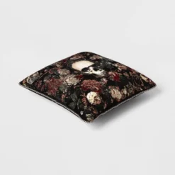 Square Skull Pillow - Threshold™ -Brick Wall GUEST fde0fd49 5bd8 40ed 81cb b299bfe95da5