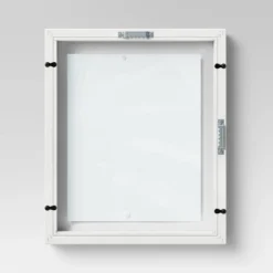 9.5" X 11.5" Matted To 8" X 10" Thin Profile Float Single Image Frame - Threshold™ -Brick Wall GUEST ffe2a1a0 f439 4ec4 9ca3 bf53d3b20c0f